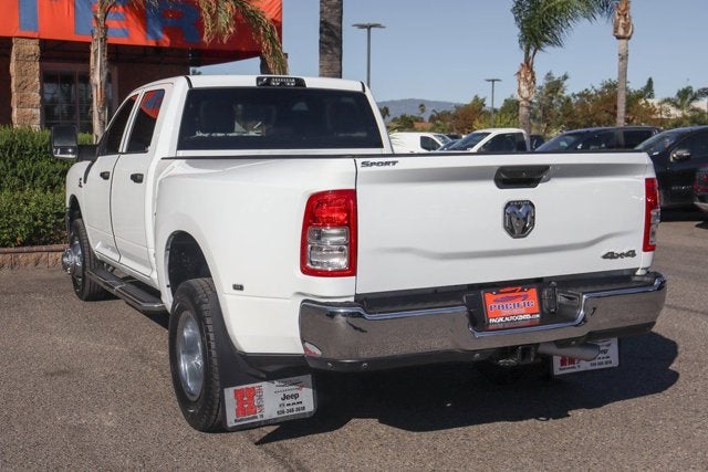 2023 RAM 3500 Tradesman