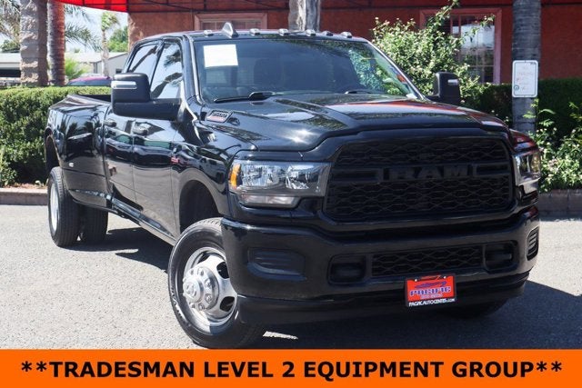 2024 RAM 3500 Tradesman