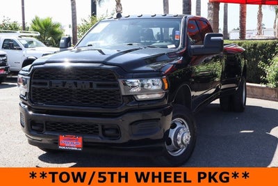 2024 RAM 3500 Tradesman