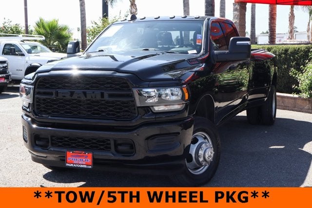 2024 RAM 3500 Tradesman