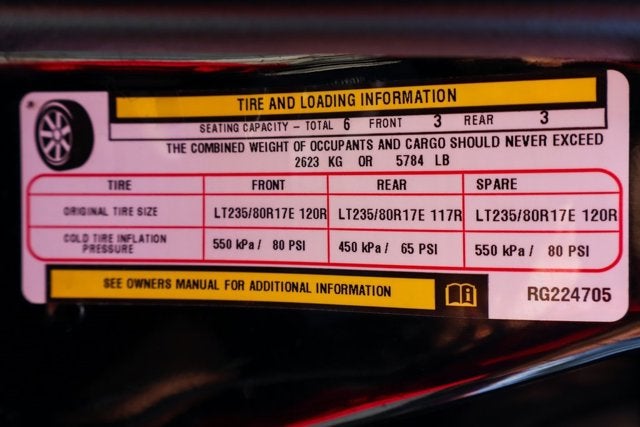 2024 RAM 3500 Tradesman