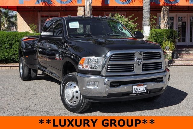 2017 RAM 3500 Lone Star