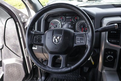 2017 RAM 3500 Lone Star