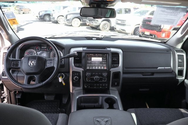 2017 RAM 3500 Lone Star