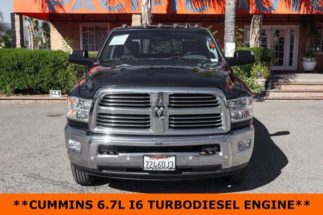 2017 RAM 3500 Lone Star