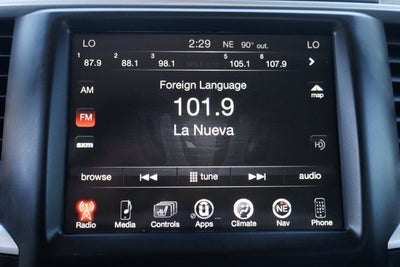 2017 RAM 3500 Lone Star