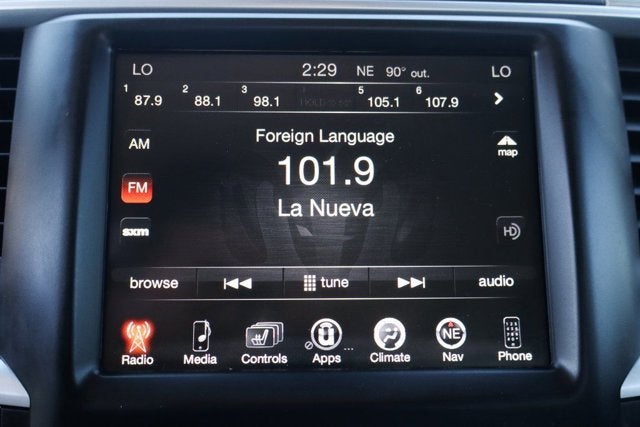 2017 RAM 3500 Lone Star