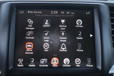 2017 RAM 3500 Lone Star