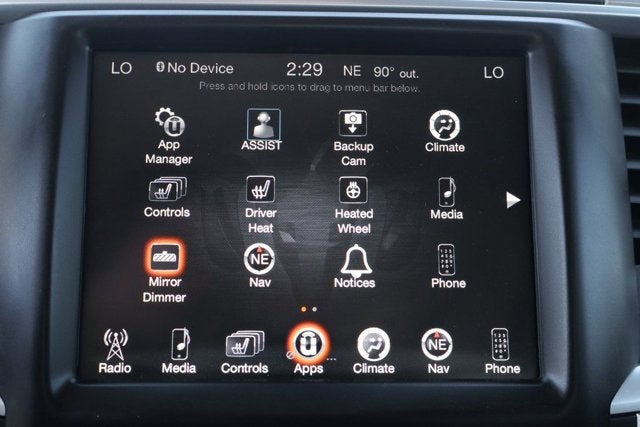 2017 RAM 3500 Lone Star