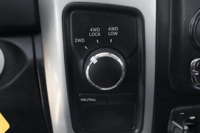 2017 RAM 3500 Lone Star