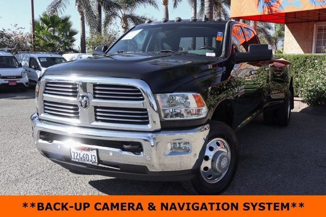 2017 RAM 3500 Lone Star