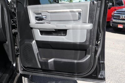 2017 RAM 3500 Lone Star