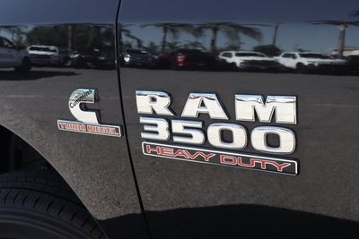 2017 RAM 3500 Lone Star