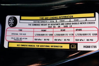 2017 RAM 3500 Lone Star