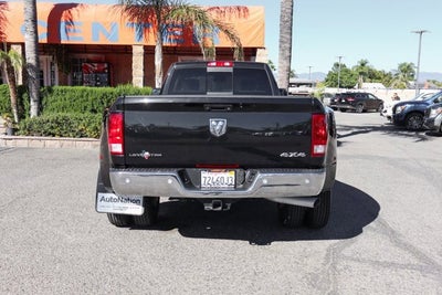 2017 RAM 3500 Lone Star