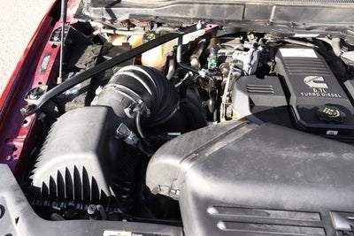 2023 RAM 3500 Big Horn