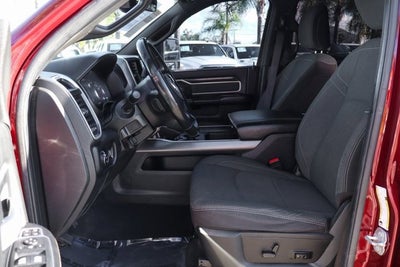 2023 RAM 3500 Big Horn