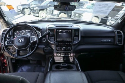 2023 RAM 3500 Big Horn