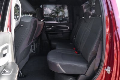 2023 RAM 3500 Big Horn