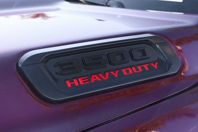 2023 RAM 3500 Big Horn