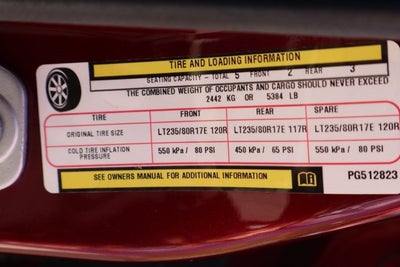 2023 RAM 3500 Big Horn