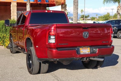 2023 RAM 3500 Big Horn