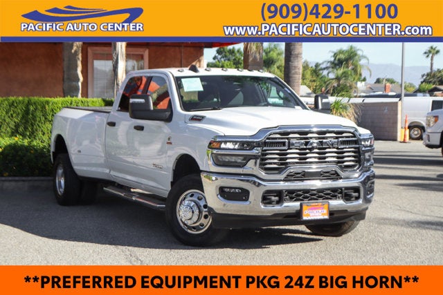 2026 RAM 3500 Big Horn