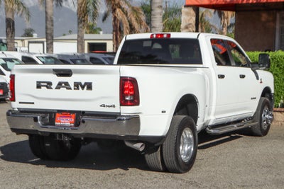 2026 RAM 3500 Big Horn