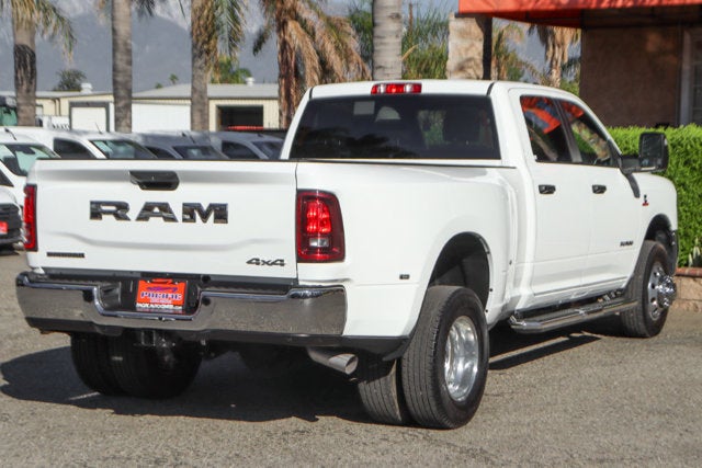 2026 RAM 3500 Big Horn