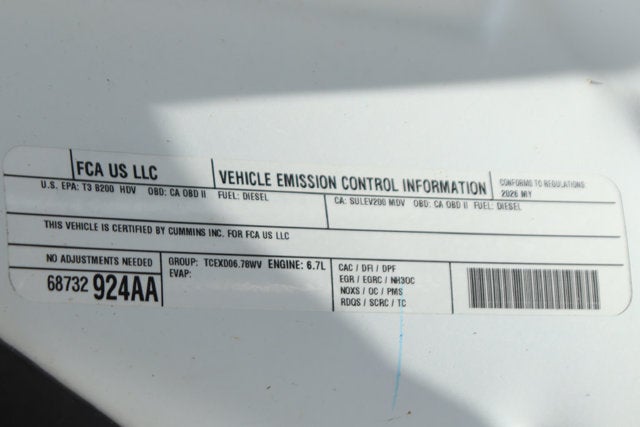 2026 RAM 3500 Big Horn
