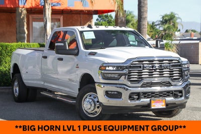 2026 RAM 3500 Big Horn