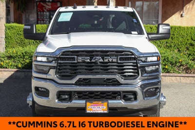 2026 RAM 3500 Big Horn