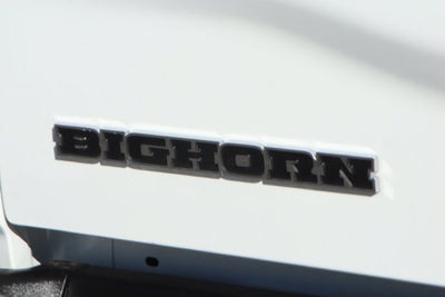 2026 RAM 3500 Big Horn