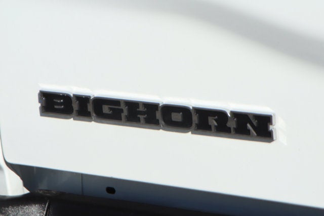 2026 RAM 3500 Big Horn