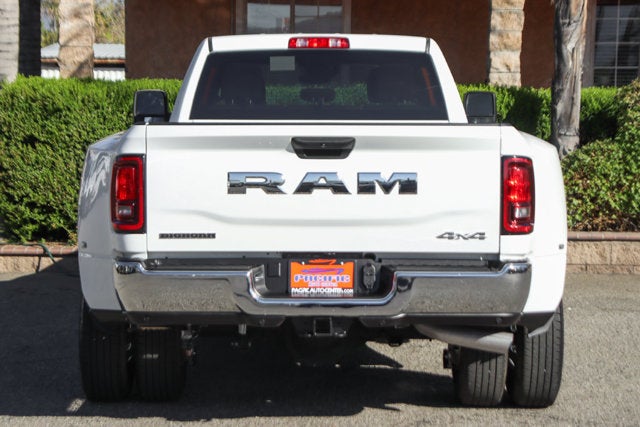 2026 RAM 3500 Big Horn