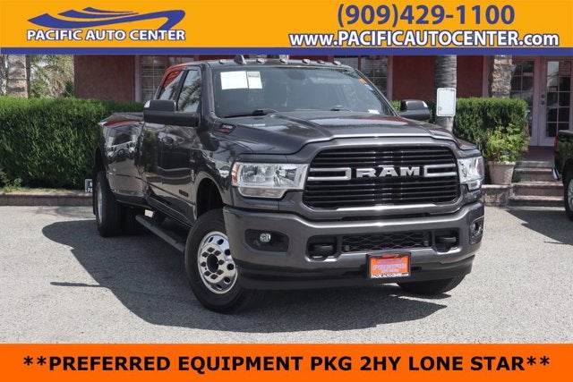 2021 RAM 3500 Big Horn