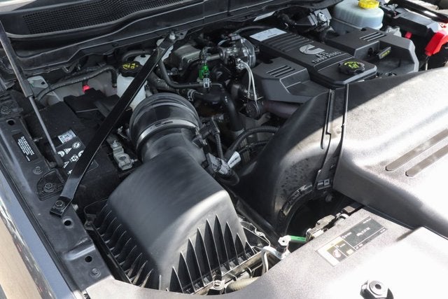 2021 RAM 3500 Big Horn