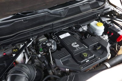 2021 RAM 3500 Big Horn