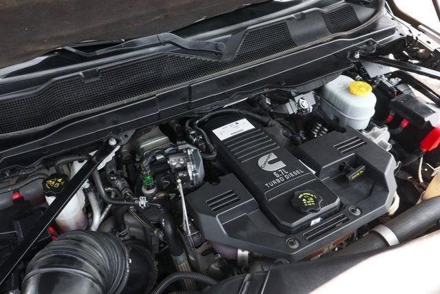 2021 RAM 3500 Big Horn