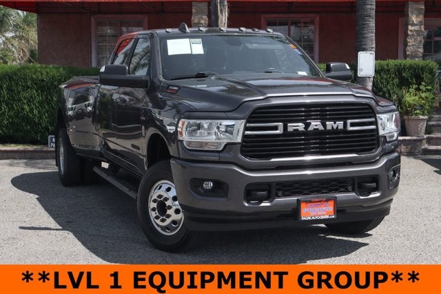 2021 RAM 3500 Big Horn