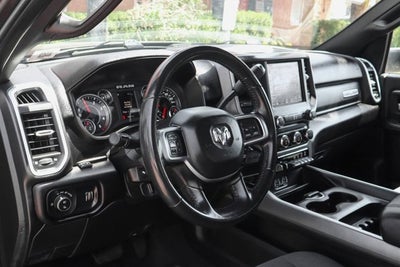 2021 RAM 3500 Big Horn