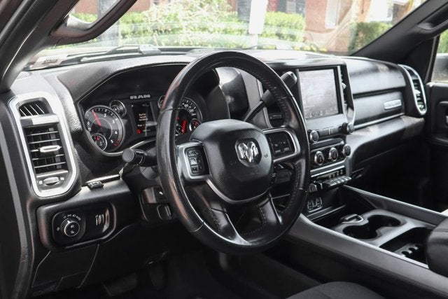 2021 RAM 3500 Big Horn
