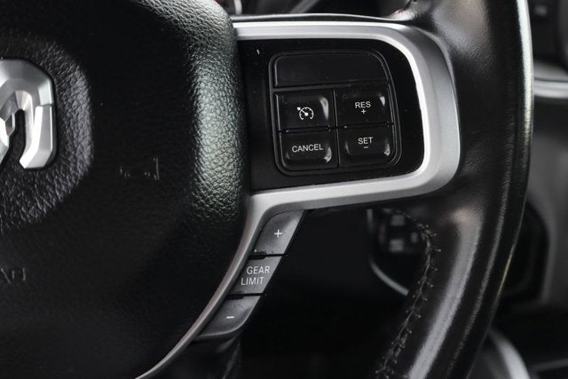 2021 RAM 3500 Big Horn