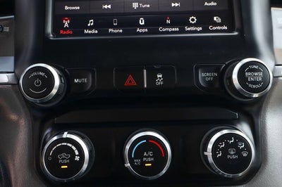 2021 RAM 3500 Big Horn