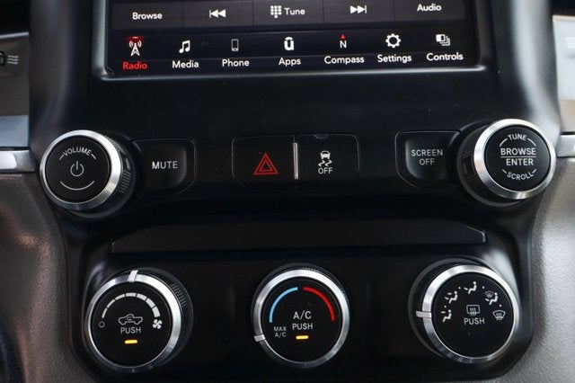 2021 RAM 3500 Big Horn