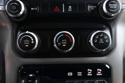 2021 RAM 3500 Big Horn