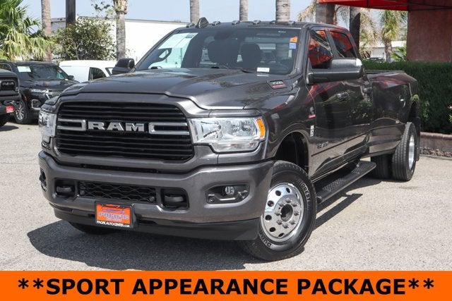 2021 RAM 3500 Big Horn