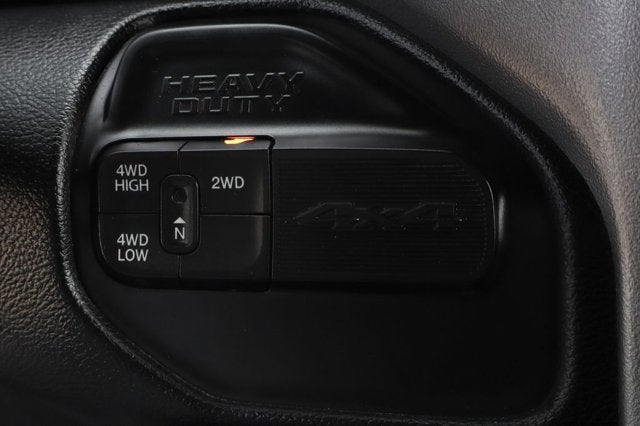 2021 RAM 3500 Big Horn