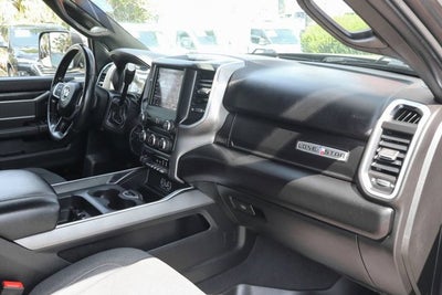 2021 RAM 3500 Big Horn