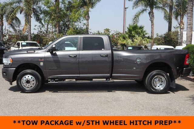 2021 RAM 3500 Big Horn
